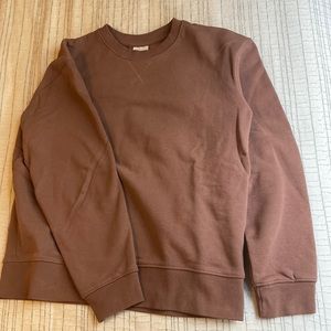 Mens Zara Crewneck Sweater